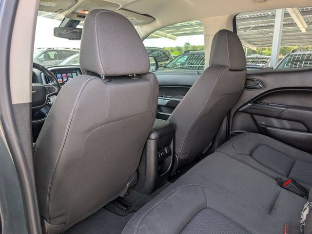Used 2017 Chevrolet Colorado LT RWD image 24