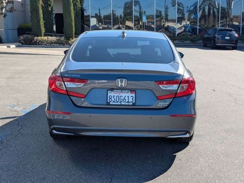 Certified 2020 Honda Accord Touring image 18
