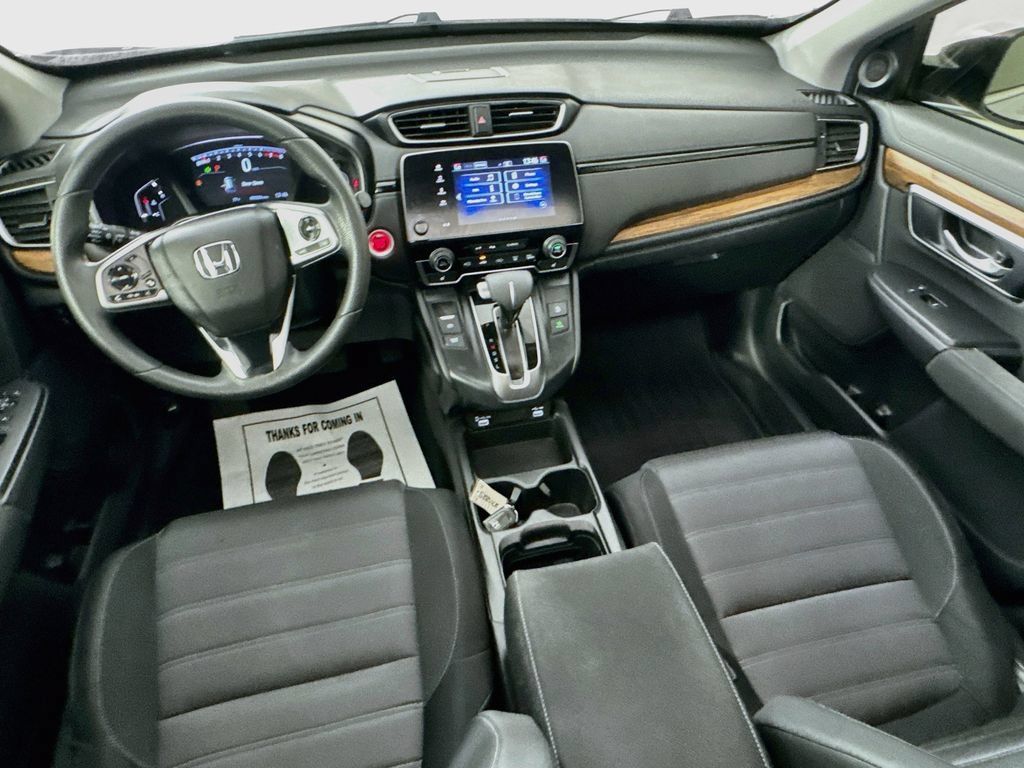 Used 2022 Honda CR-V EX image 29