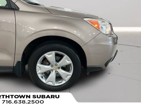 Used 2015 Subaru Forester 2.5i Premium w/ All-Weather Package AWD/4WD image 24