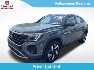 Certified 2025 Volkswagen Atlas Cross Sport SE AWD/4WD 360° Tour