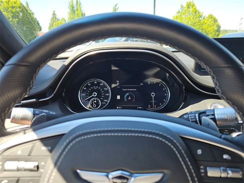 Used 2025 Genesis GV70 3.5T Sport w/ Sport Advanced Package image 27