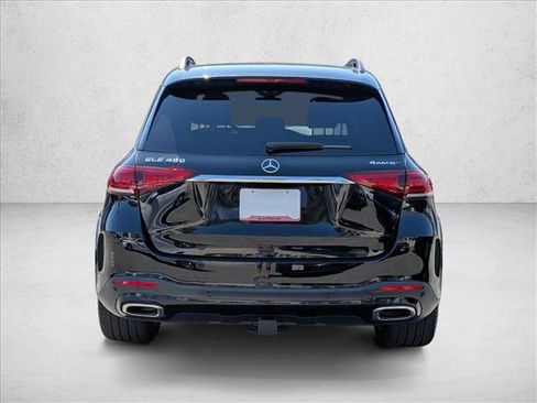 Used 2022 Mercedes-Benz GLE 450 4MATIC image 7