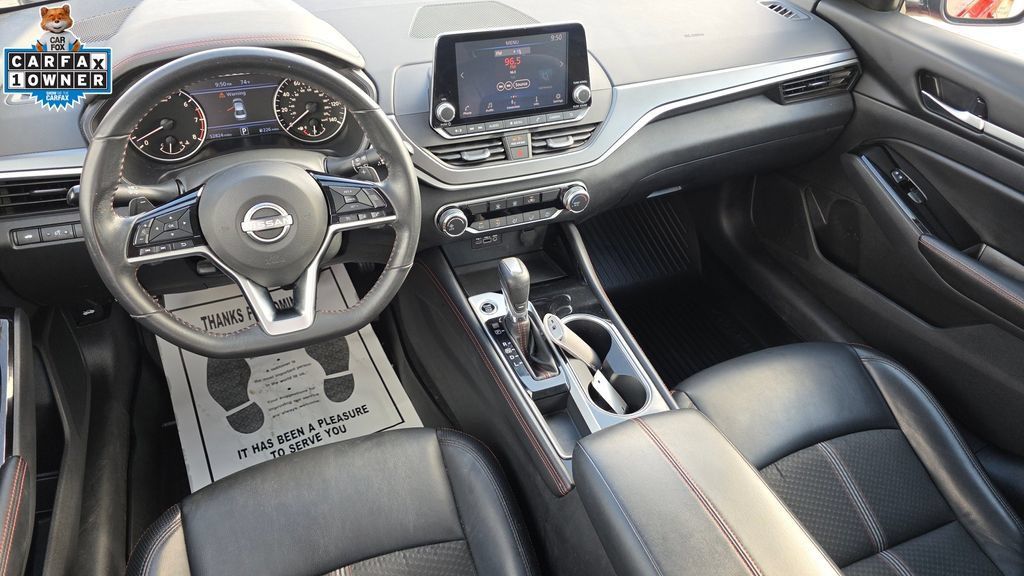 Used 2024 Nissan Altima 2.5 SR FWD image 24