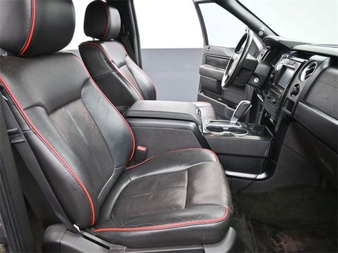 Used 2012 Ford F150 FX2 w/ FX Luxury Pkg image 24