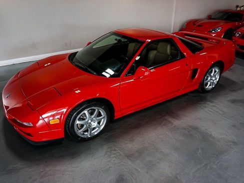 Used 1998 Acura NSX T image 52