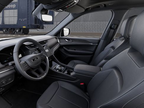 New 2025 Jeep Grand Cherokee Limited AWD/4WD image 22