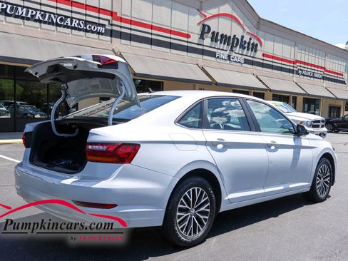 Used 2019 Volkswagen Jetta SE FWD image 10