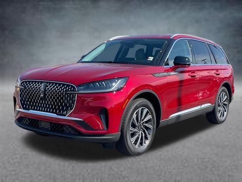 New 2026 Lincoln Aviator AWD image 25