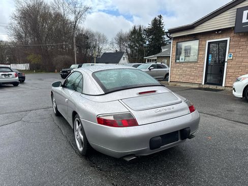 Used 2001 Porsche 911 Carrera 4 image 16
