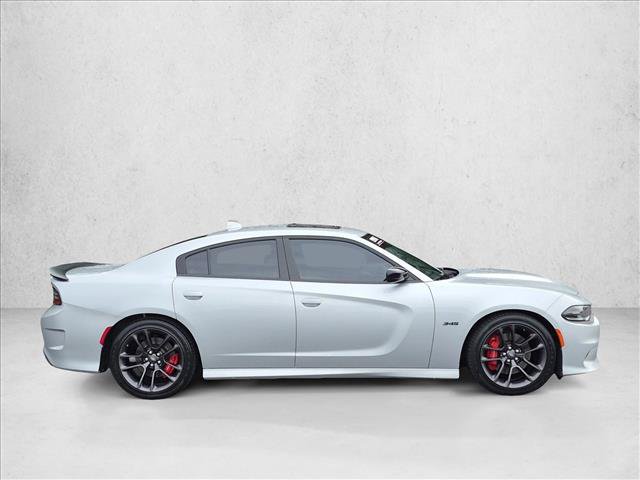 Used 2023 Dodge Charger R/T w/ Plus Group RWD image 4