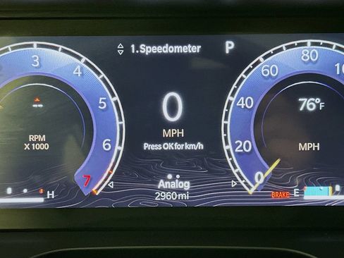 Used 2025 Jeep Grand Cherokee L Limited w/ Luxury Tech Group II RWD image 15