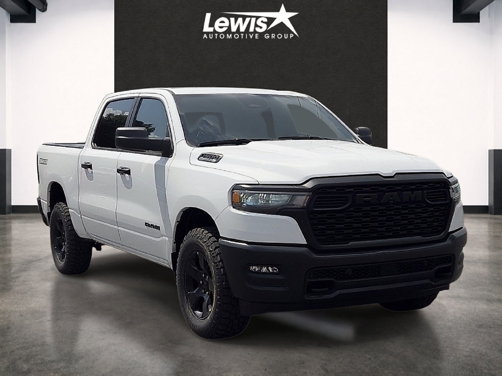 Used 2025 RAM 1500 Warlock AWD/4WD image 6