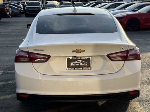 Used 2022 Chevrolet Malibu LT FWD image 10