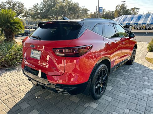 New 2026 Chevrolet Blazer RS image 4