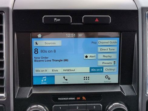 Used 2016 Ford F150 XLT w/ Equipment Group 302A Luxury image 11