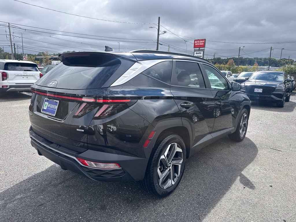 Used 2024 Hyundai Tucson SEL w/ Convenience Package AWD/4WD image 6