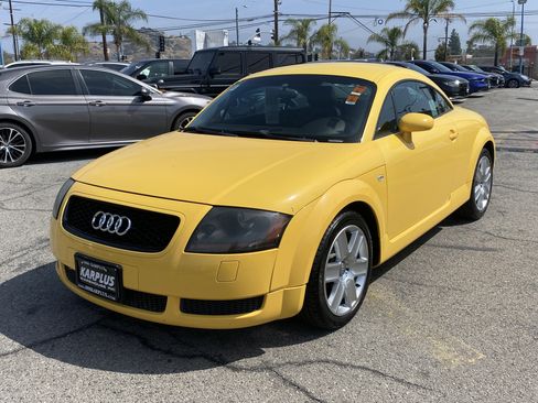 Used 2004 Audi TT 1.8T FWD image 2