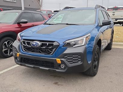 Used 2024 Subaru Outback Wilderness