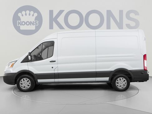 Used 2025 Ford Transit 250 Low Roof w/ Exterior Upgrade Package RWD image 2
