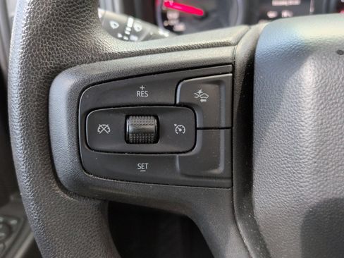 Used 2022 Chevrolet Silverado 1500 Custom RWD image 20