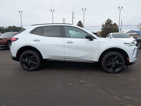 New 2026 Buick Envision Sport Touring image 8