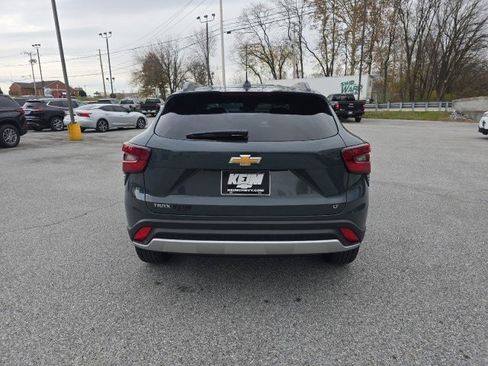 New 2026 Chevrolet Trax LT w/ LT Convenience Package image 10