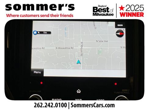 Used 2019 Subaru Forester Limited w/ Popular Package #3 AWD/4WD image 17