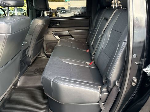 Used 2023 Toyota Tundra Platinum AWD/4WD image 15