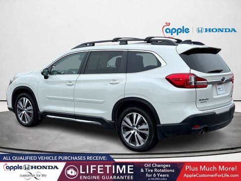 Used 2021 Subaru Ascent Limited w/ Technology Package AWD/4WD image 4