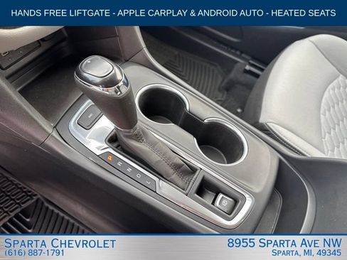Used 2020 Chevrolet Equinox LT w/ Driver Convenience Package AWD/4WD image 23
