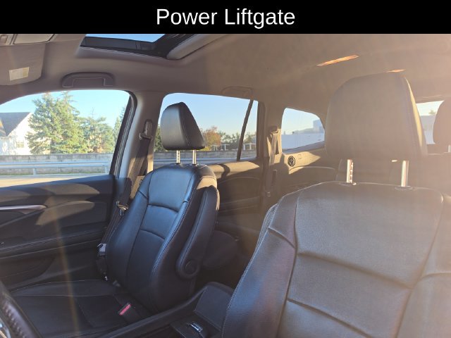 Used 2017 Honda Pilot EX-L image 11