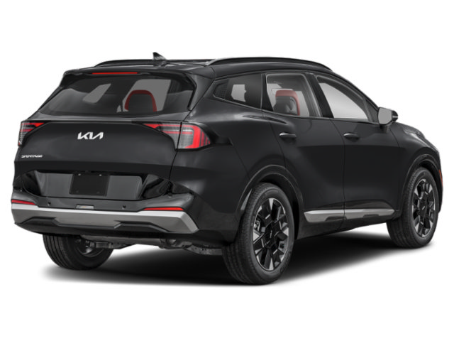 New 2027 Kia Sportage SX FWD image 2