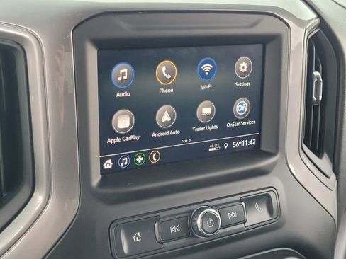 Used 2022 Chevrolet Silverado 1500 Custom Trail Boss w/ LPO, Dark Essentials Package image 18