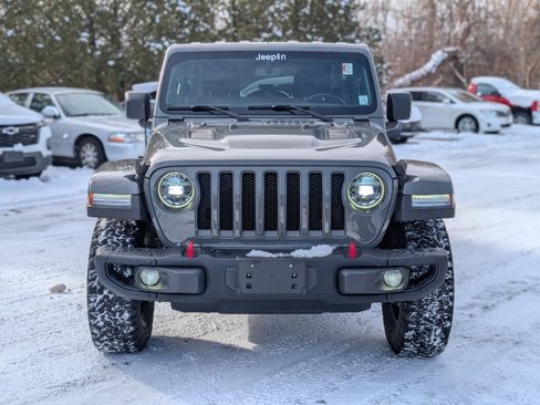 Used 2021 Jeep Wrangler Unlimited Rubicon image 14
