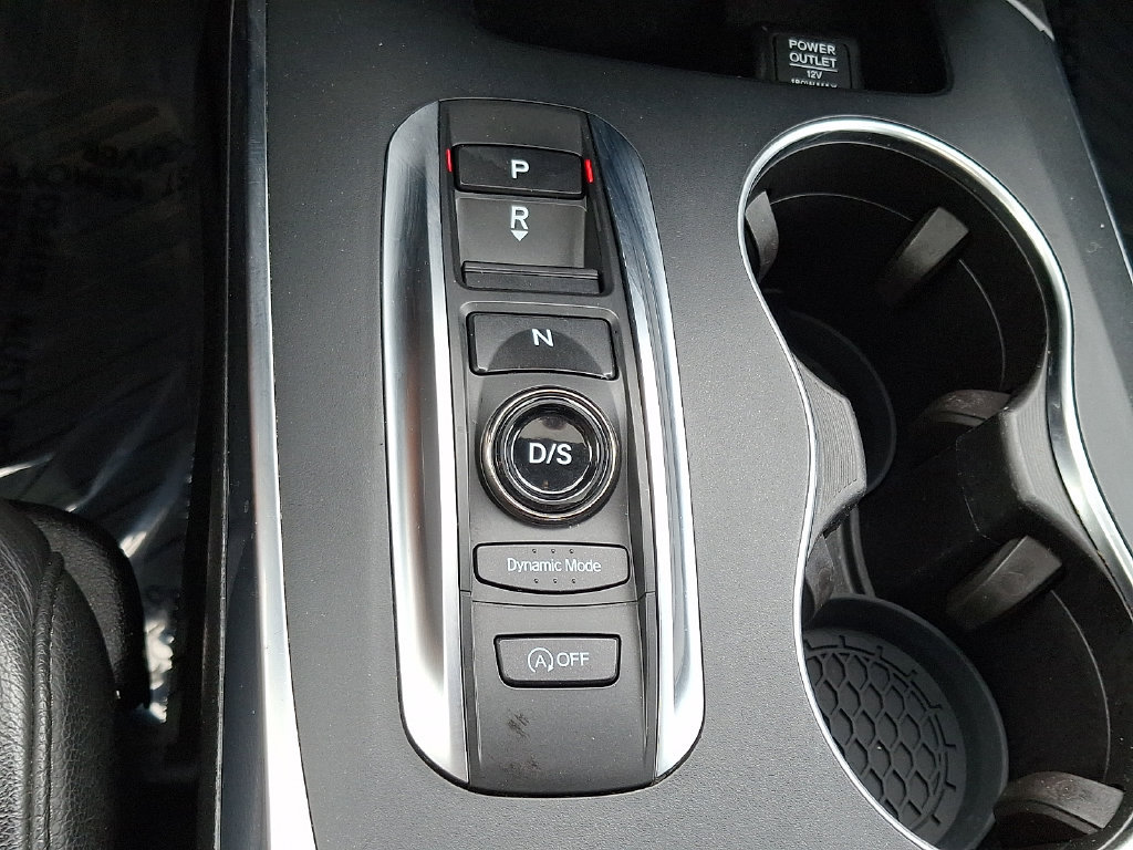 Used 2020 Acura MDX SH-AWD image 16