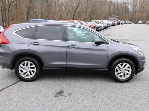 Used 2015 Honda CR-V EX image 9