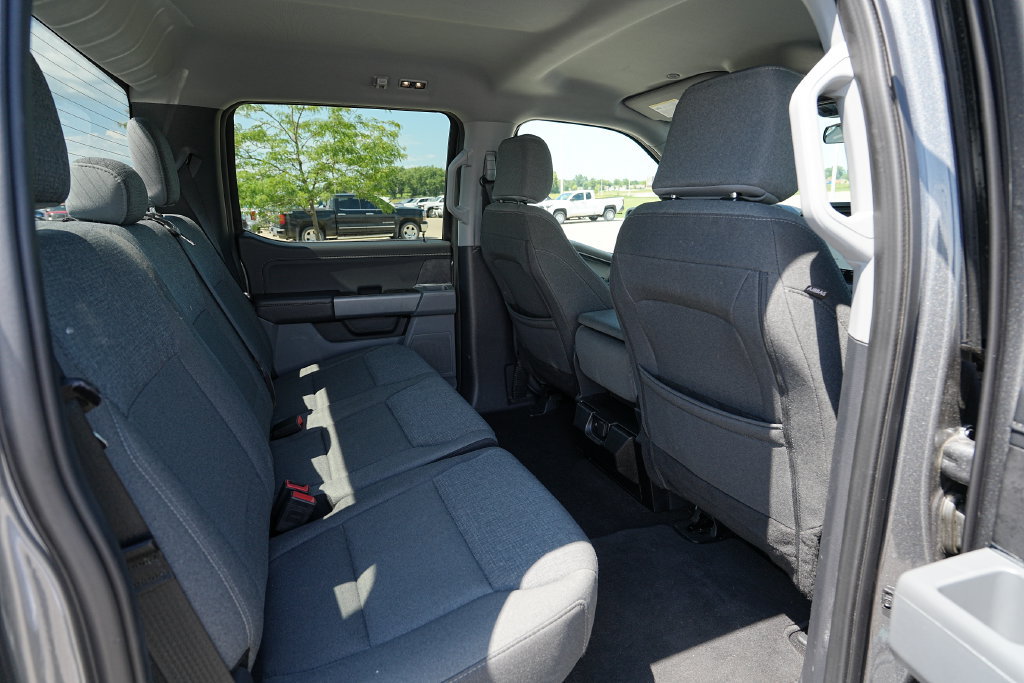 Used 2025 Ford F150 XLT w/ Equipment Group 301A Standard AWD/4WD image 25
