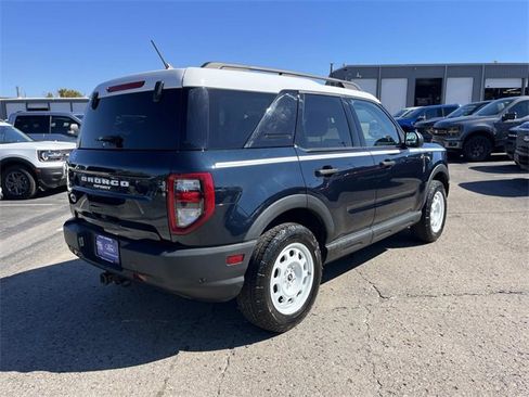 Used 2023 Ford Bronco Sport Heritage w/ Heritage Convenience Package image 3