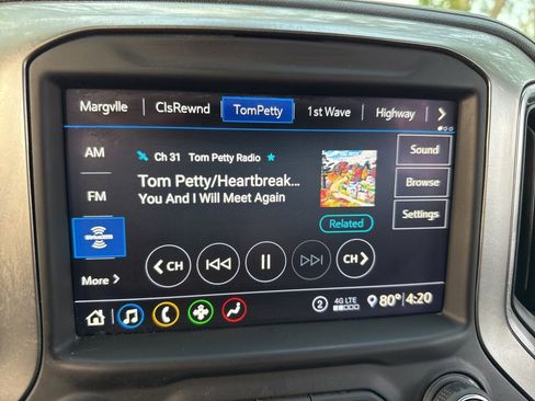 Used 2020 Chevrolet Silverado 2500 LT w/ All Star Edition image 32