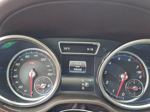 Used 2017 Mercedes-Benz GLS 450 4MATIC w/ Premium Package image 51