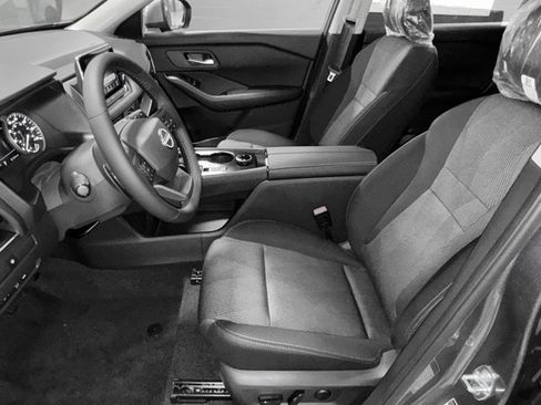 New 2026 Nissan Rogue SV AWD/4WD image 21