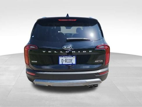 Used 2020 Kia Telluride SX AWD/4WD image 5