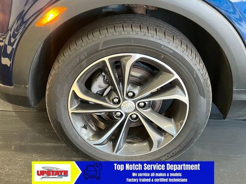 Used 2022 Buick Encore GX Select AWD/4WD image 5