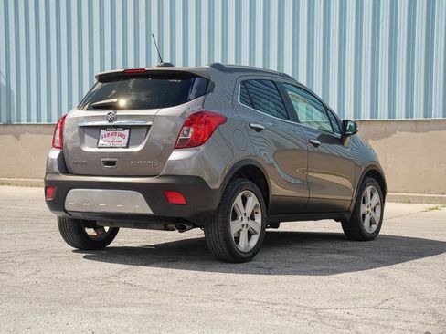 Used 2015 Buick Encore Leather AWD/4WD image 15