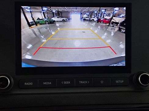 Certified 2023 Hyundai Kona SEL w/ Cargo Package image 26