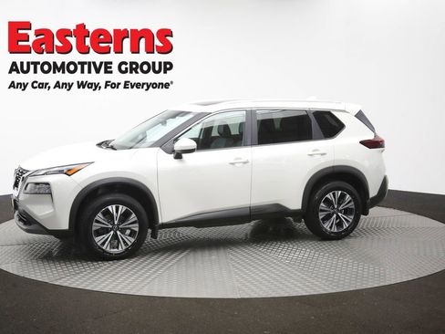 Used 2023 Nissan Rogue SV w/ SV Premium B Package AWD/4WD image 60