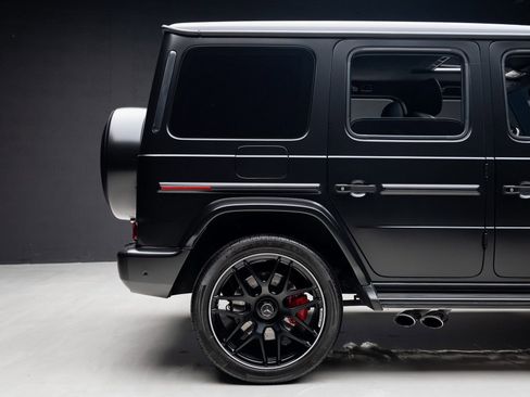 Used 2020 Mercedes-Benz G 63 AMG 4MATIC image 38