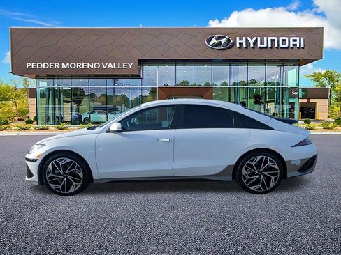Used 2024 Hyundai Ioniq 6 SEL RWD image 6