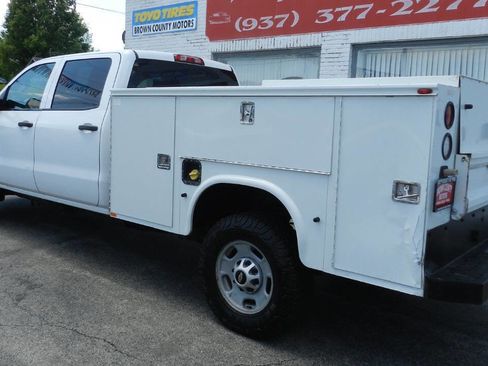 Used 2019 Chevrolet Silverado 2500 W/T image 8